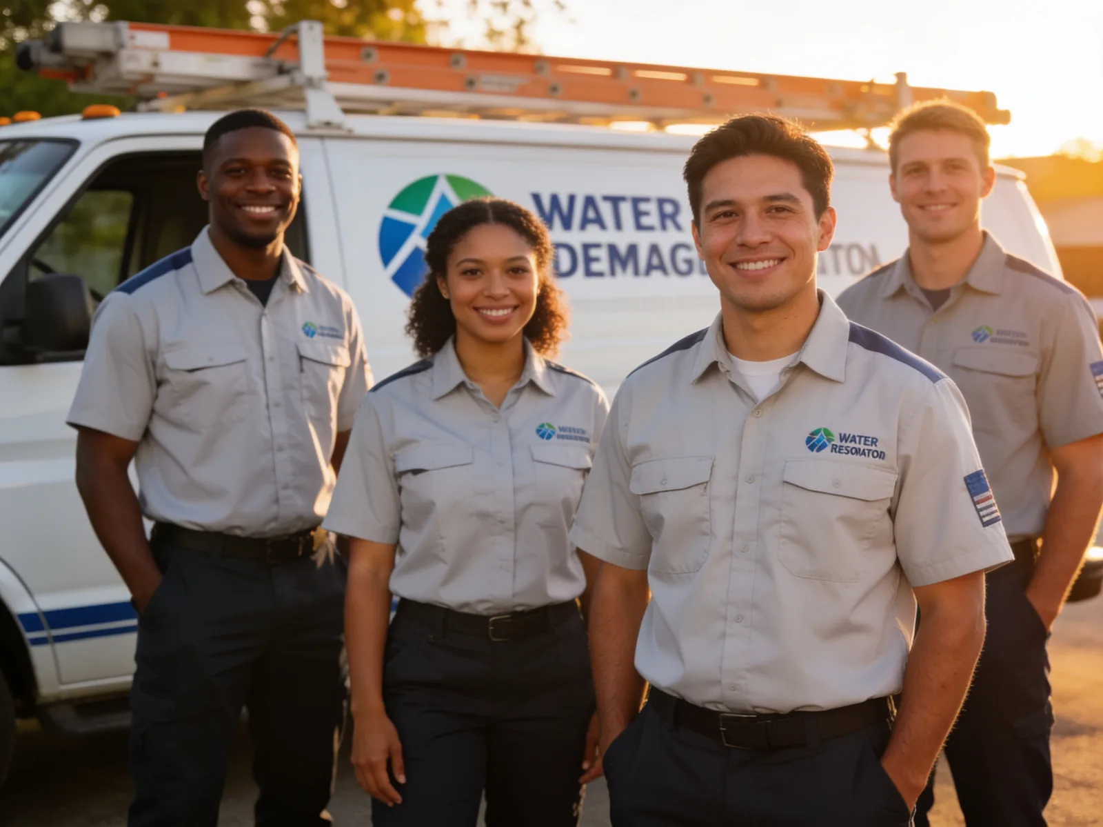 Water Damage Restoration company in Haughton, LA